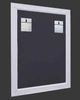 Зеркало настенное в раме Factura Steel textured 44х51 см сталь - изображение 3