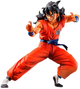 Фігурка Bandai Dragon Ball Super History of Rivals Yamcha 18 см (4983164161571) - зображення 1