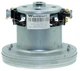 Двигатель VJ Parts пылесоса Bosch, LG 1400W D138 H121 (VC07W0872AG, VCM-140H-2L) - изображение 1