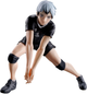 Фігурка Banpresto Posing Haikyu Shinsuke Kita 13 см (4983164893502) - зображення 1