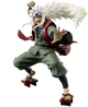 Figurka Banpresto Naruto Shippuden Banpresto Colosseum Jiraiya 15 cm (4983164894400) - obraz 1