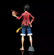 Фігурка Banpresto One Piece Grandista Nero D. Luffy Monkey 28 см (4983164186451) - зображення 3