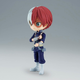 Фігурка Banpresto My Hero Academia Shoto Todoroki Q Posket 14 см (4983164893632) - зображення 2