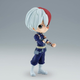 Фігурка Banpresto My Hero Academia Shoto Todoroki Q Posket 14 см (4983164893632) - зображення 4