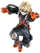 Фігурка Banpresto My Hero Academia World Heroes Mission The Amazing Heroes Katsuki Bakugo 15 см (4983164179637) - зображення 2