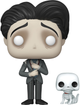 Фігурка Funko POP Corpse Bride Victor with Scraps 9 см (889698490450) - зображення 2