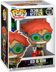 Фігурка Funko POP Cowboy Bebop Ed & Ein 9 см (0889698580205) - зображення 1