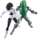 Zestaw figurek Hasbro Marvel Legends Avengers Beyond Earths Mightiest Captain Marvel vs Doctor Doom z akcesoriami 2 szt 15 cm (5010996142443) - obraz 3