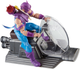 Figurka Hasbro Marvel Legends Avengers Beyond Earths Mightiest Hawkeye with Sky-Cycle z akcesoriami 15 cm (5010996142665) - obraz 7