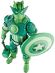 Фігурка Hasbro Marvel Legends Avengers Beyond Earths Mightiest Super-Adaptoid з аксесуарами 30 см (5010996142610) - зображення 5