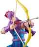 Figurka Hasbro Marvel Legends Avengers Beyond Earths Mightiest Hawkeye with Sky-Cycle z akcesoriami 15 cm (5010996142665) - obraz 11