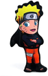 Poduszka Pierrot Naruto Shippuden Uzumaki 40 cm (8436580111997) - obraz 1