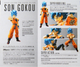 Фігурка Tamashii Nations Dragon Ball Super Broly Super Saiyan God Super Saiyan Son Goku 14 см (4573102557001) - зображення 3