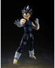 Фігурка Tamashii Nations Dragon Ball Super Vegeta Super Hero SH Figuarts 14 см (4573102668714) - зображення 5