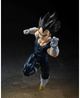 Фігурка Tamashii Nations Dragon Ball Super Vegeta Super Hero SH Figuarts 14 см (4573102668714) - зображення 6