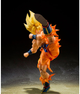 Фігурка Tamashii Nations Dragon Ball Z Super Saiyan Son Goku SH Figuarts 14 см (4573102650436) - зображення 5