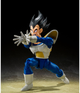 Figurka Tamashii Nations Dragon Ball Z Vegeta 24000 Power Level SH Figuarts 14 cm (4573102661241) - obraz 6