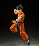 Фігурка Tamashii Nations Dragon Ball Z Yamcha Earths Foremost Fighter S.H. Figuarts 15 см (4573102655530) - зображення 4