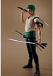 Фігурка Tamashii Nations One Piece Netflix Series Roronoa Zoro SH 14.5 см (4573102657688) - зображення 2