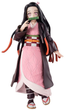 Figurka Tamashii Nations Demon Slayer Kimetsu no Yaiba Tanjiro Nezuko S.H Figuarts 13 cm (4573102664761) - obraz 1