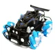 Машинка перевeртыш Spray Car 9017E с парогенератором и пультом ДУ Black-Blue (3_05776) - изображение 2