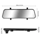 Зеркало видеорегистратор RIAS DVR A20 4G Full HD 9.6" с камерой заднего вида Grey (3_05775) - изображение 7