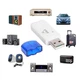 Блютуз юсб приемник аудио адаптер PIX-LINK USB Bluetooth White (15262) - изображение 4