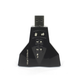 Звуковая карта 7.1 USB QTS-009 Black (16163) - изображение 6