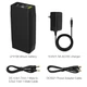 Резервный источник питания для мощных роутеров, UPS на 9/12V TalentCell LF 4100 (LiFePO4) 83.2Wh - изображение 2