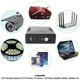 Резервный источник питания для роутеров, UPS на 12V TalentCell YB1206000-USB (Li-Ion) 66.6Wh - изображение 3