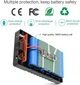 Резервный источник питания для роутеров, UPS на 12V TalentCell YB1206000-USB (Li-Ion) 66.6Wh - изображение 7