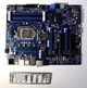 Материнська плата Intel DZ77BH-55K (s1155, Intel Z77, PCIe x16) б/в - зображення 1