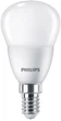 Светодиодная лампа Philips Ecohome LED Lustre 5W E14 4000К 2шт (929002970037R) - изображение 2