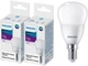 Светодиодная лампа Philips Ecohome LED Lustre 5W E14 4000К 2шт (929002970037R) - изображение 1