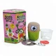 Набор креативного творчества Grass Monsters Head укр Dankotoys (GMH-01-05U) (50871) - изображение 1