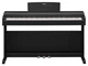 Концертне цифрове фортепіано Yamaha Arius YDP-145 Black - зображення 2