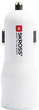 Ładowarka samochodowa SKROSS Dual Car Charger 20W PD White (SKCHCA0120WPDCN) - obraz 2