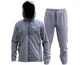Костюм Viverra Heavy Warm Fleece Suit DK Grey M (РБ-2264943) - зображення 1