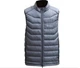 Жилет Viverra Warm Cloud Vest Grey L (РБ-2270311) - изображение 1