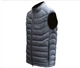 Жилет Viverra Warm Cloud Vest Grey L (РБ-2270311) - изображение 2