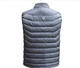 Жилет Viverra Warm Cloud Vest Grey L (РБ-2270311) - изображение 3