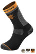 Носки Norfin T3P NORDIC MERINO WARM CREW р.XL (45-47) - изображение 1