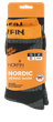 Носки Norfin T3P NORDIC MERINO WARM CREW р.XL (45-47) - изображение 5