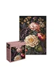 Пазли INTERDRUK тришарові Flowers 4, 500 шт. (370075) - зображення 2
