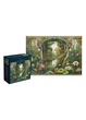 Пазли INTERDRUK тришарові Secret Garden 3, 500 шт. (370099) - зображення 2