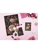 Пазли INTERDRUK тришарові Flowers 4, 500 шт. (370075) - зображення 3
