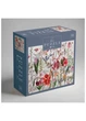 Пазли INTERDRUK тришарові Flowers 5, 500 шт. (370082) - зображення 1