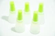 Силіконова пляшка дозатор зі щіткою Oil Mix Bottle Green 60 мл - изображение 7