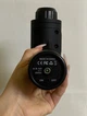 Ударный перкуссионный массажер Boostex (massage gun) 30 режимов, 21 насадка, батарея 2500am/h - изображение 4