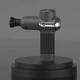 Портативный перкуссионный массажёр Booster Lightsaber Mini c кейсом в подарок. - изображение 2